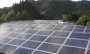 大分九重発電所